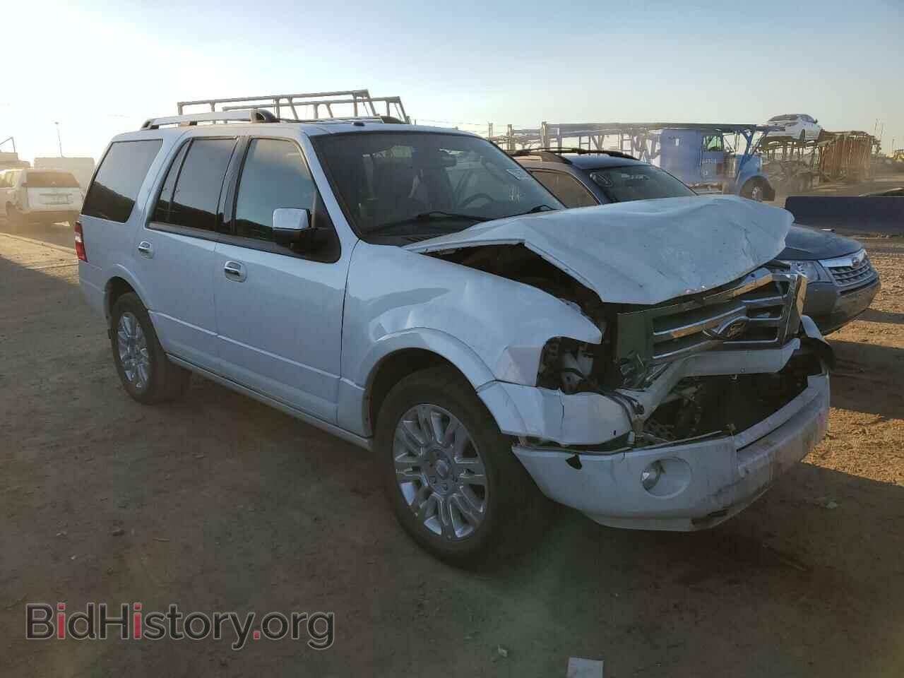 2012 FORD EXPEDITION - VIN: 1FMJU2A56CEF66830 - Фото 4