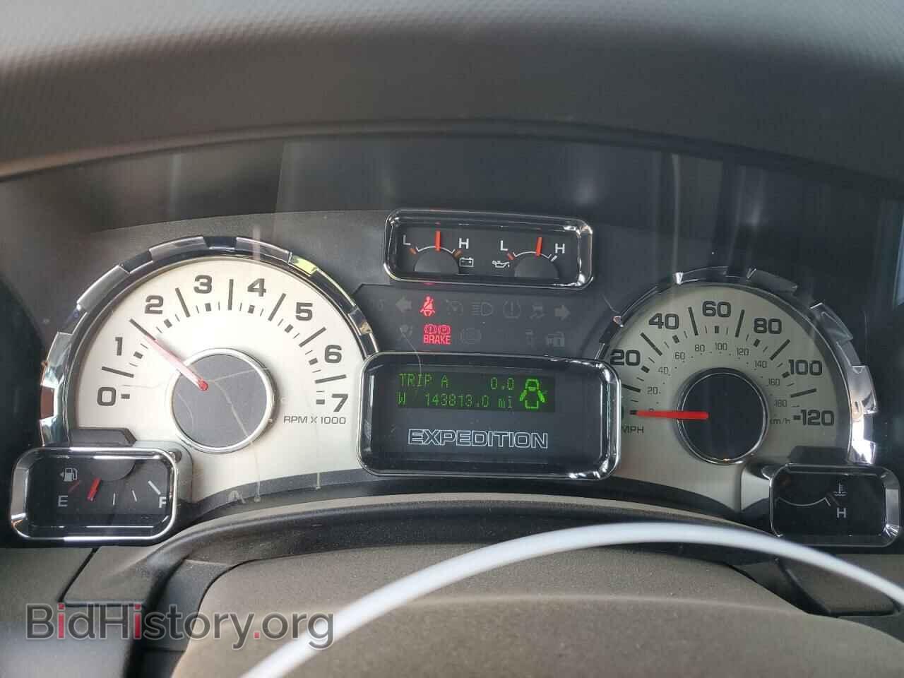 2012 FORD EXPEDITION - VIN: 1FMJU2A56CEF66830 - Фото 9