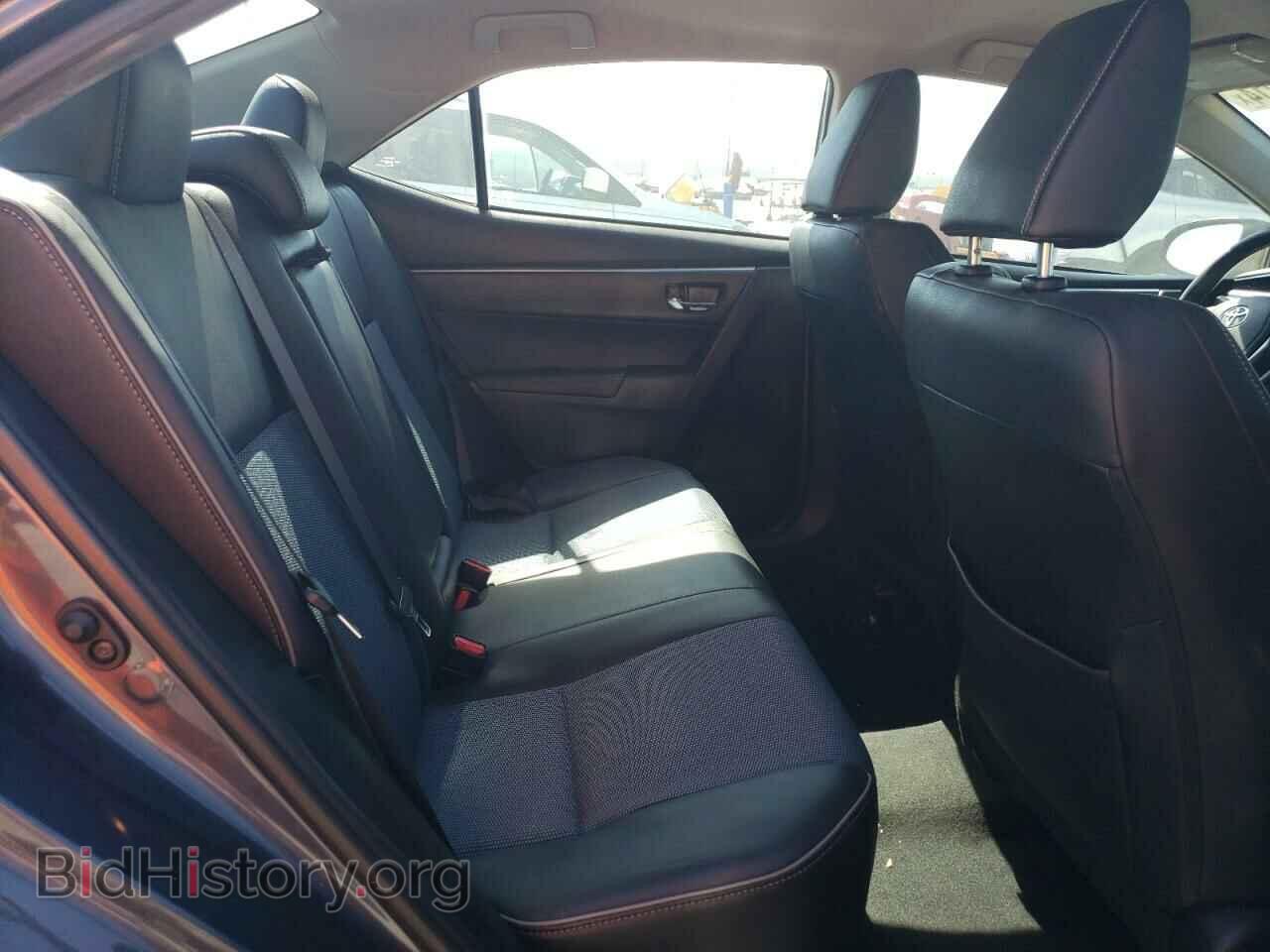 2015 TOYOTA COROLLA - VIN: 5YFBURHE4FP282319 - Фото 10