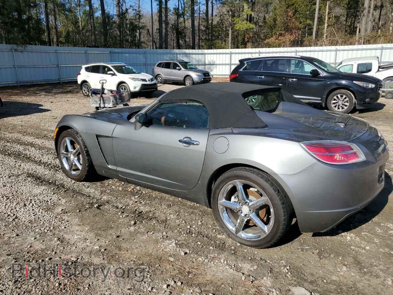 2007 SATURN SKY - VIN: 1G8MB35B07Y116117 - Фото 2