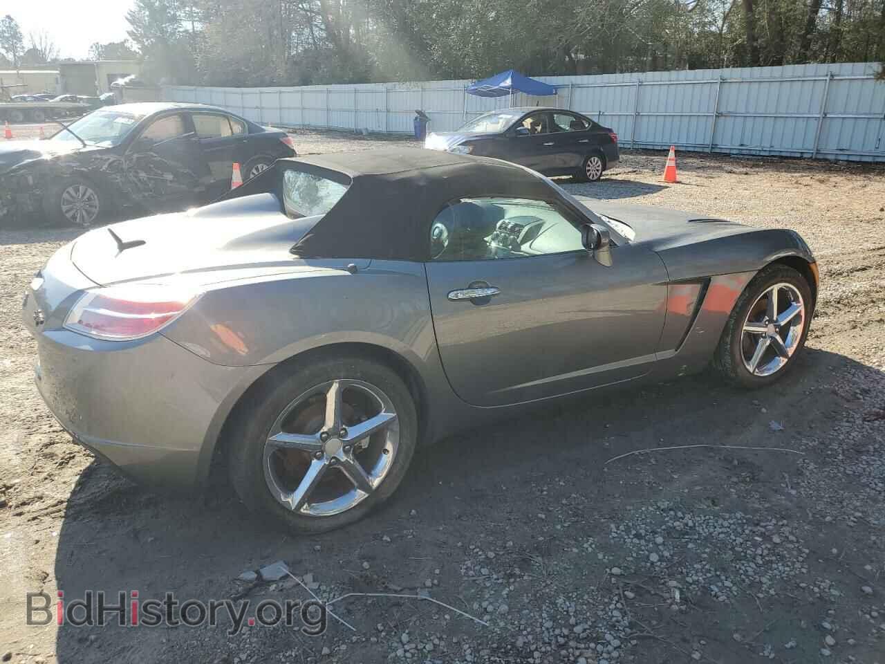 2007 SATURN SKY - VIN: 1G8MB35B07Y116117 - Фото 3