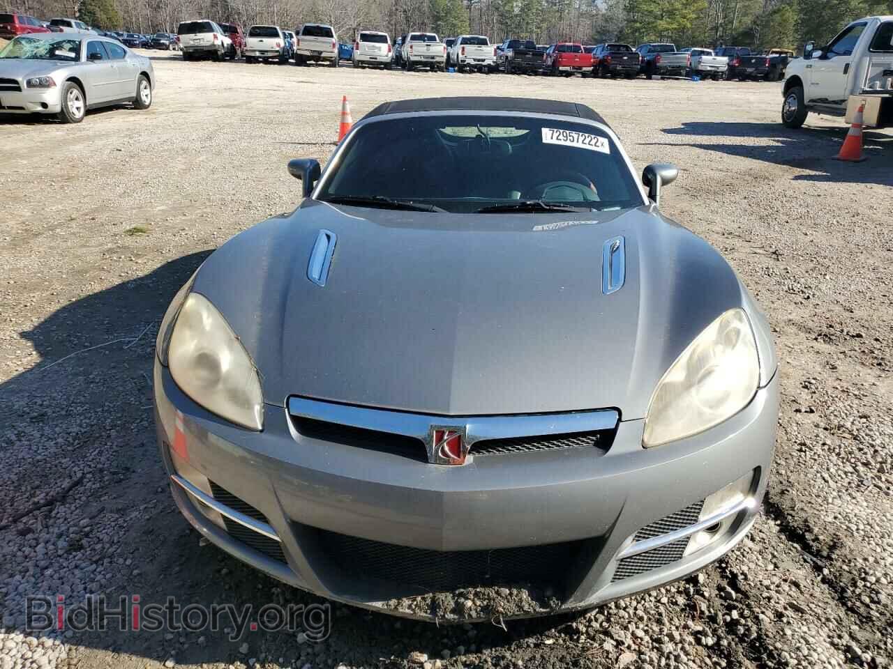 2007 SATURN SKY - VIN: 1G8MB35B07Y116117 - Фото 5