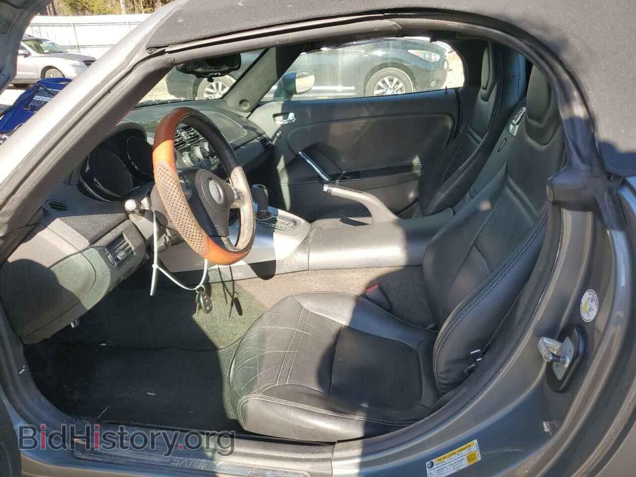 2007 SATURN SKY - VIN: 1G8MB35B07Y116117 - Фото 7