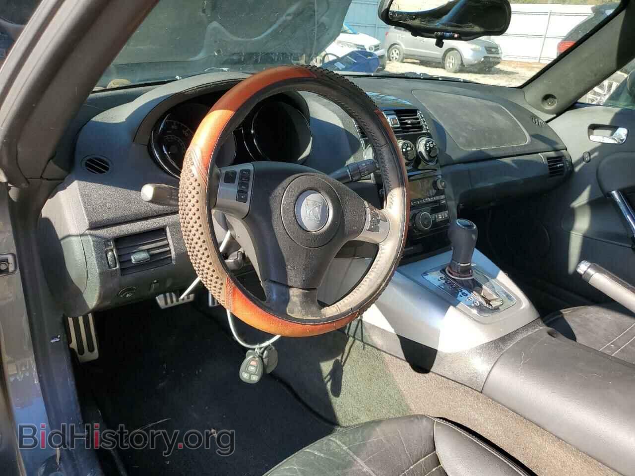 2007 SATURN SKY - VIN: 1G8MB35B07Y116117 - Фото 8