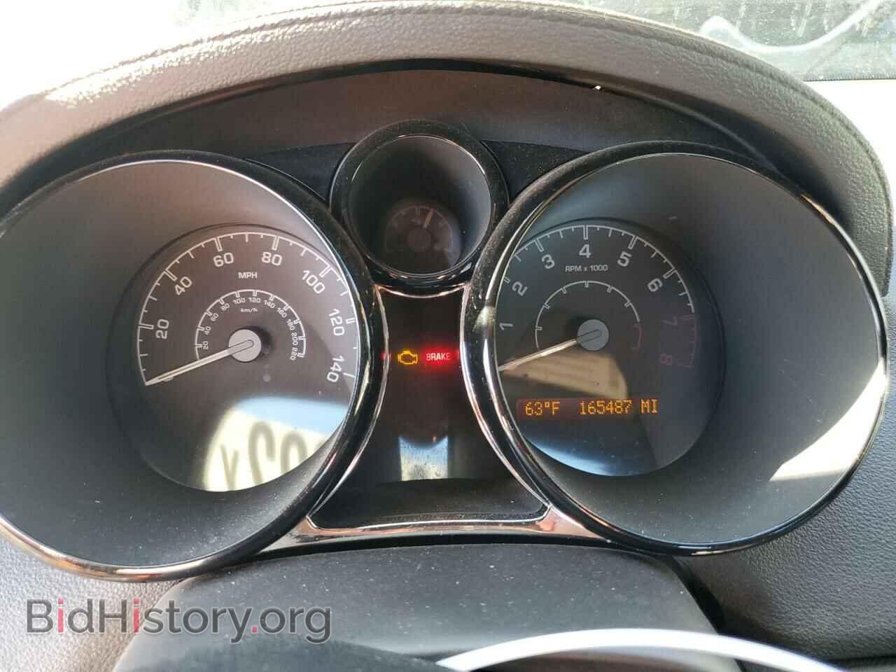2007 SATURN SKY - VIN: 1G8MB35B07Y116117 - Фото 9