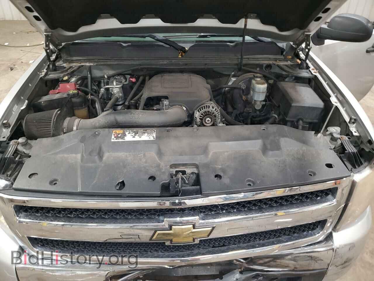 2011 CHEVROLET ALL Models - VIN: 3GCPKREA4BG362801 - Фото 11