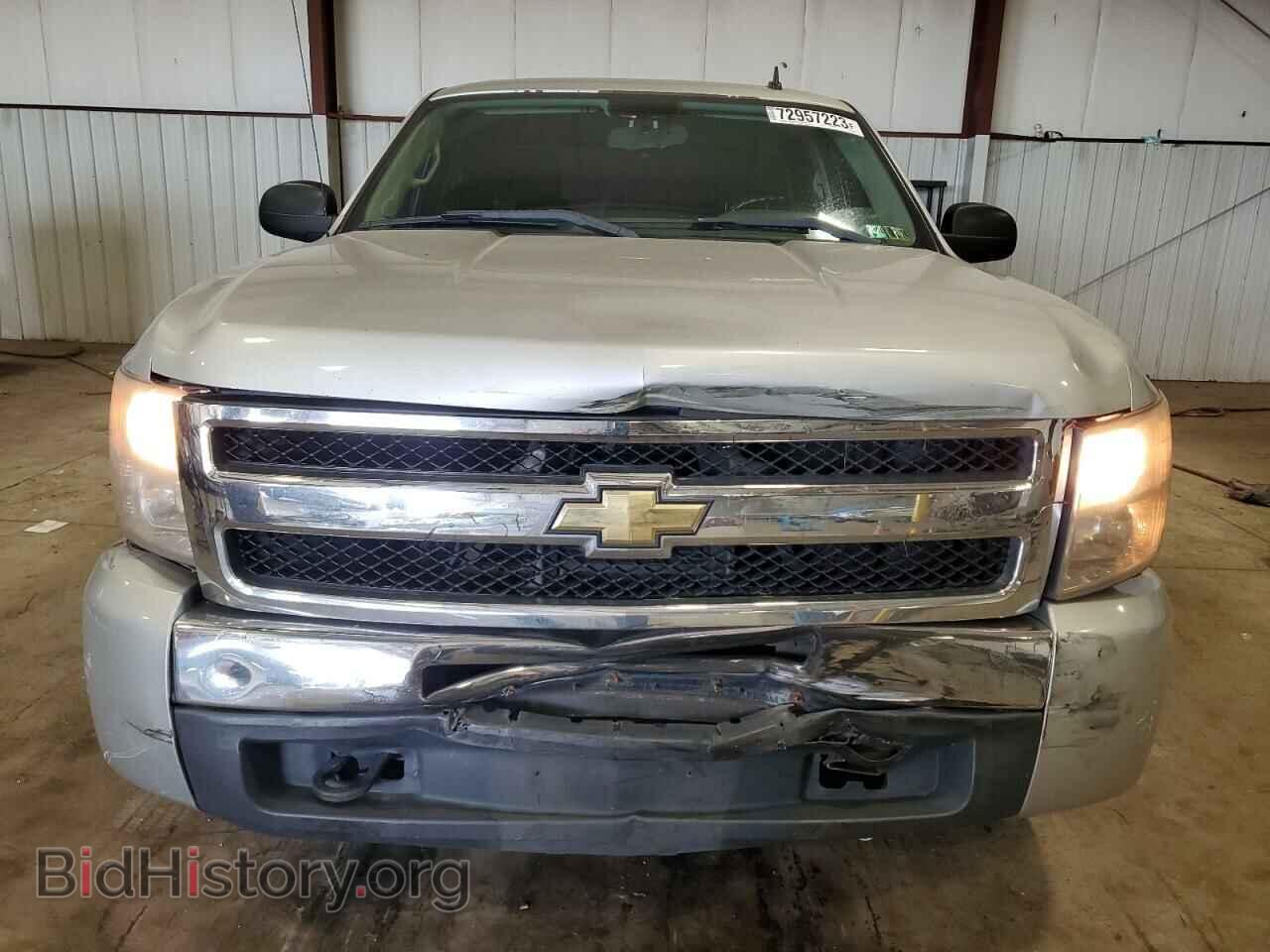 2011 CHEVROLET ALL Models - VIN: 3GCPKREA4BG362801 - Фото 5