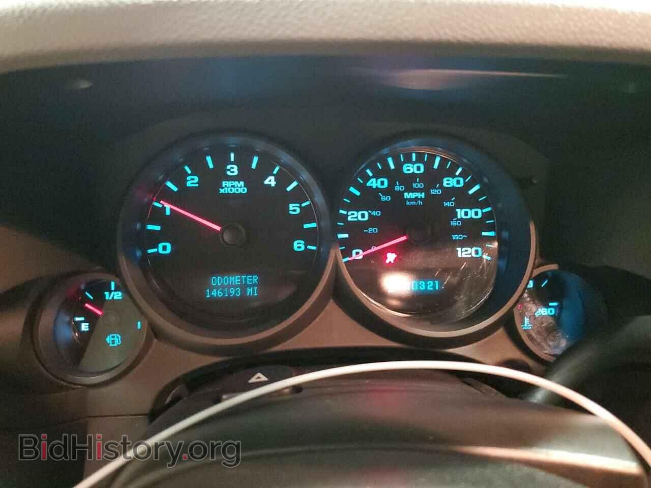 2011 CHEVROLET ALL Models - VIN: 3GCPKREA4BG362801 - Фото 9