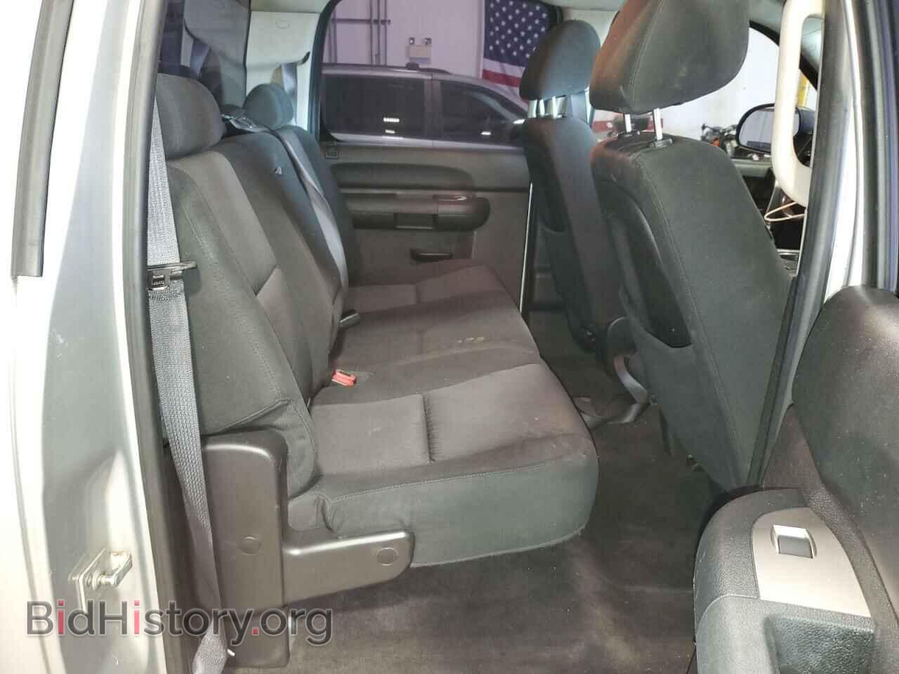 2011 CHEVROLET ALL Models - VIN: 3GCPKREA4BG362801 - Фото 10