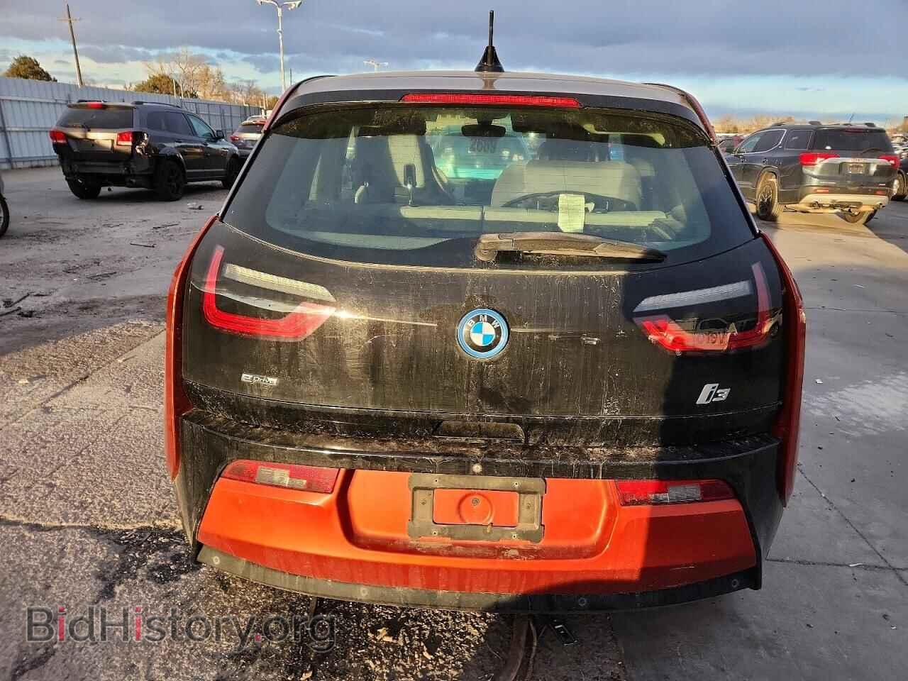 2015 BMW I SERIES - VIN: WBY1Z2C55FV555713 - Фото 6