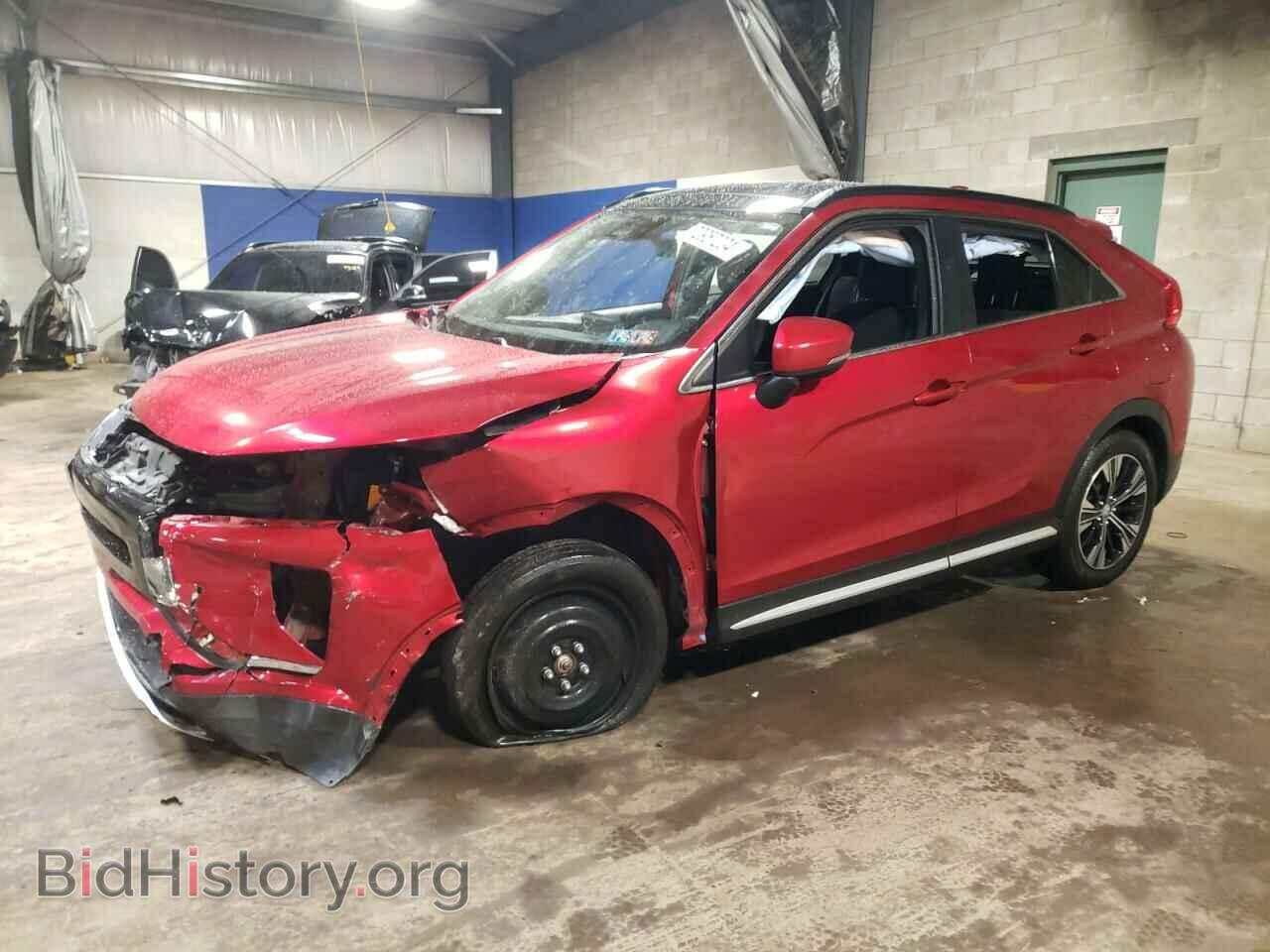Photo JA4AT5AA6LZ002006 - MITSUBISHI ECLIPSE 2020