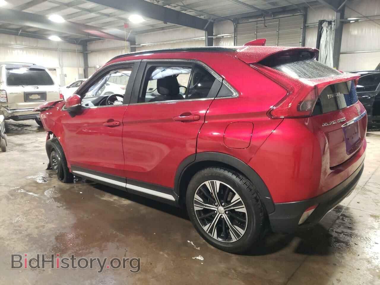 2020 MITSUBISHI ECLIPSE - VIN: JA4AT5AA6LZ002006 - Photo 2