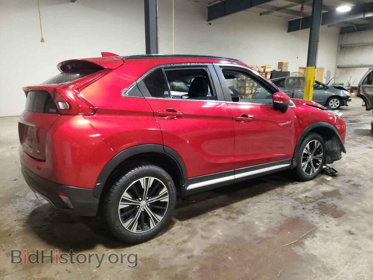 2020 MITSUBISHI ECLIPSE - VIN: JA4AT5AA6LZ002006 - Photo 3