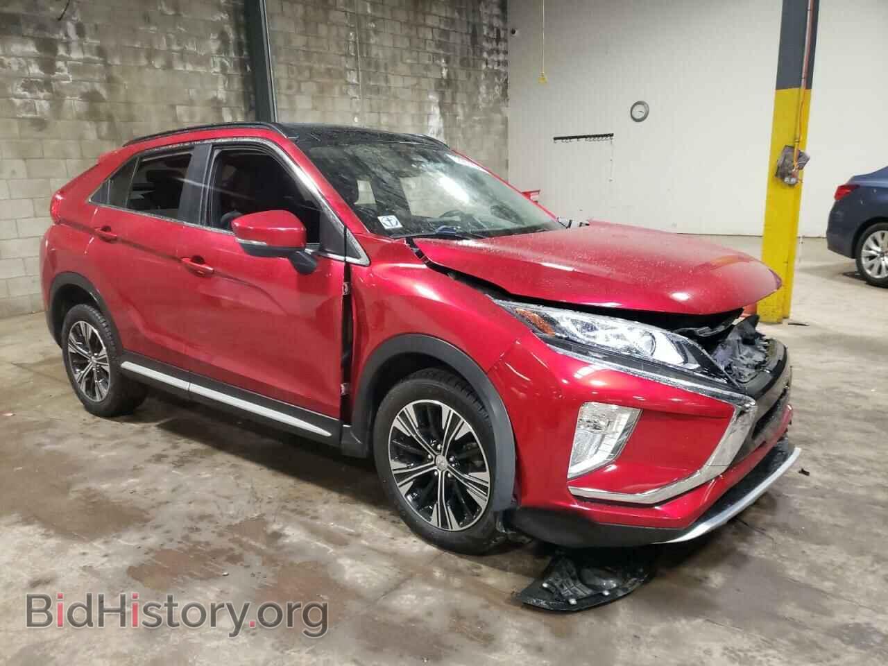 2020 MITSUBISHI ECLIPSE - VIN: JA4AT5AA6LZ002006 - Photo 4