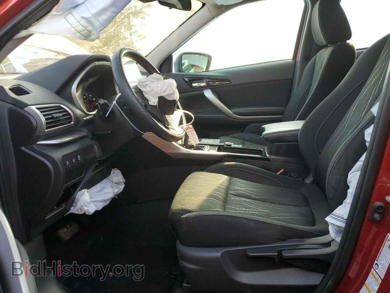 2020 MITSUBISHI ECLIPSE - VIN: JA4AT5AA6LZ002006 - Photo 7