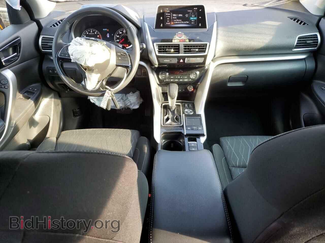 2020 MITSUBISHI ECLIPSE - VIN: JA4AT5AA6LZ002006 - Photo 8