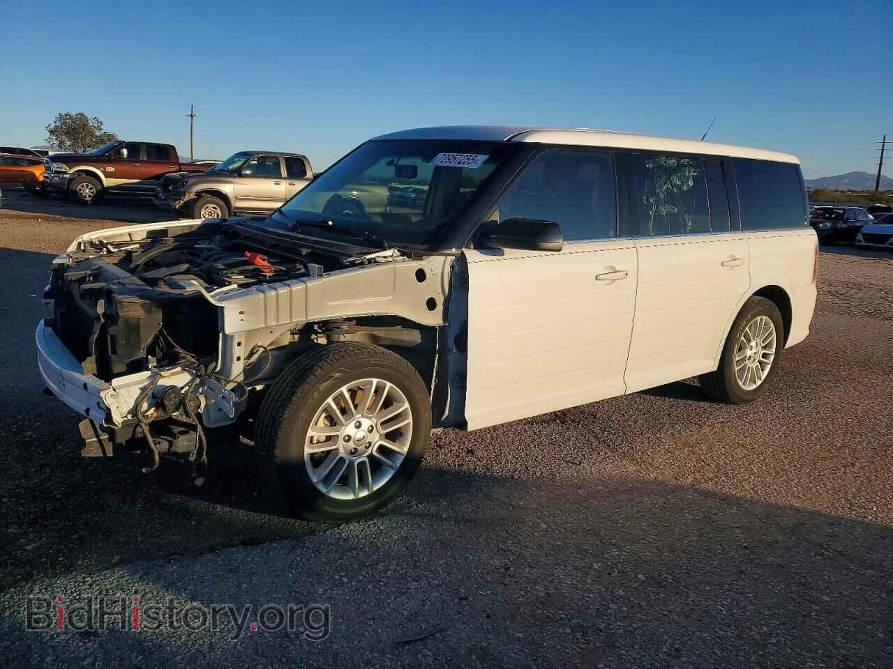 Photo 2FMGK5C88EBD36925 - FORD FLEX 2014