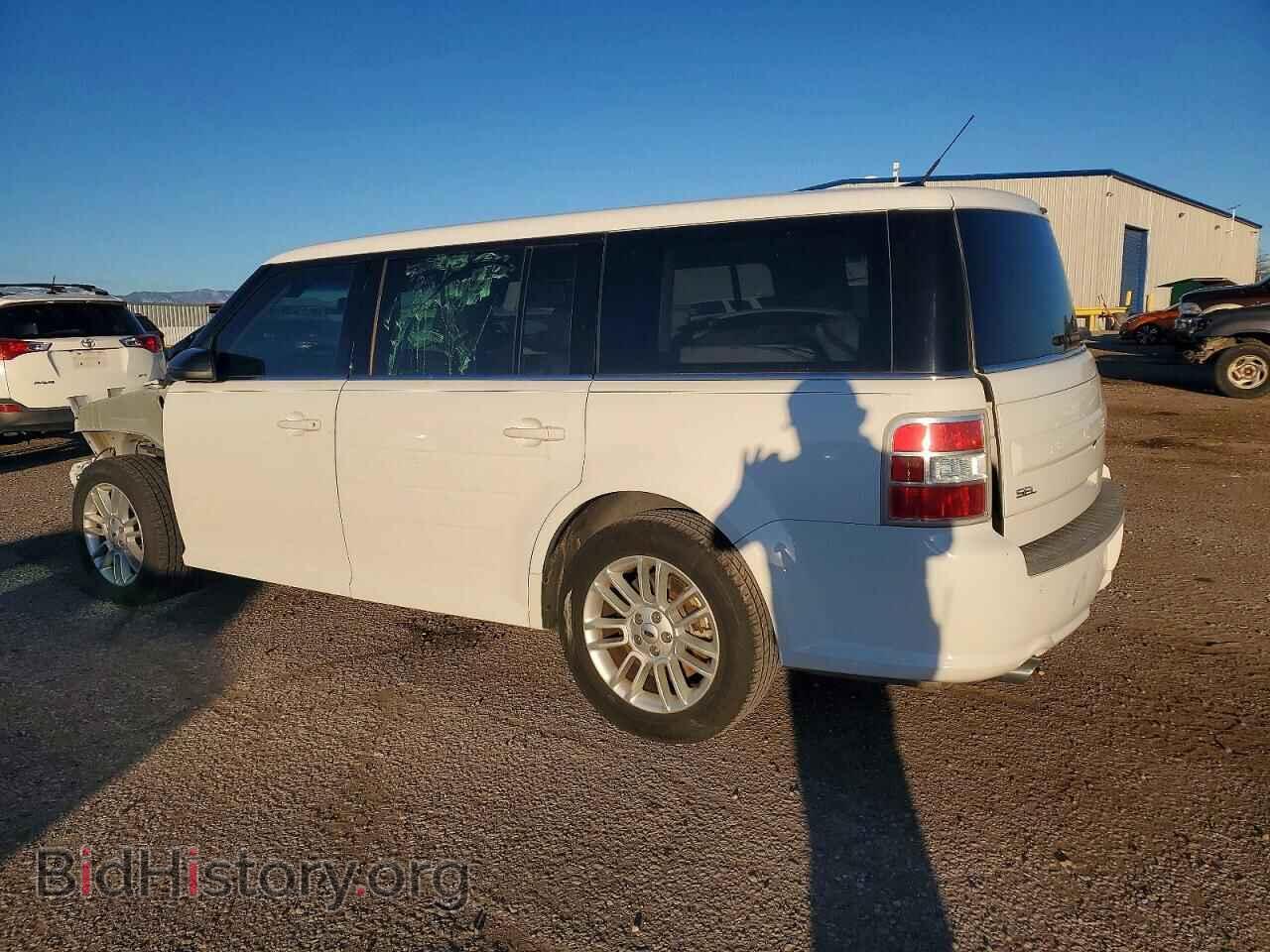 2014 FORD FLEX - VIN: 2FMGK5C88EBD36925 - Photo 2