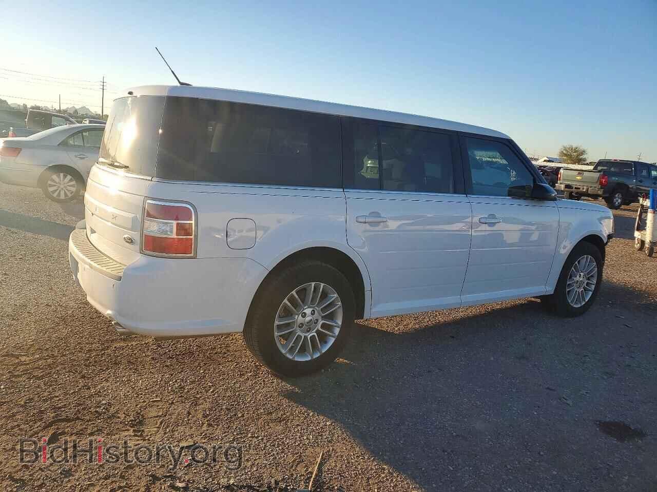 2014 FORD FLEX - VIN: 2FMGK5C88EBD36925 - Photo 3