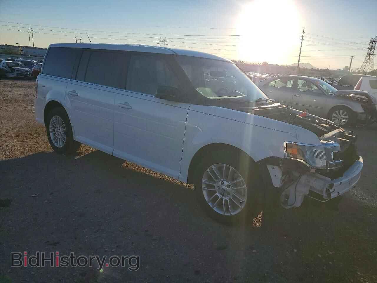 2014 FORD FLEX - VIN: 2FMGK5C88EBD36925 - Photo 4