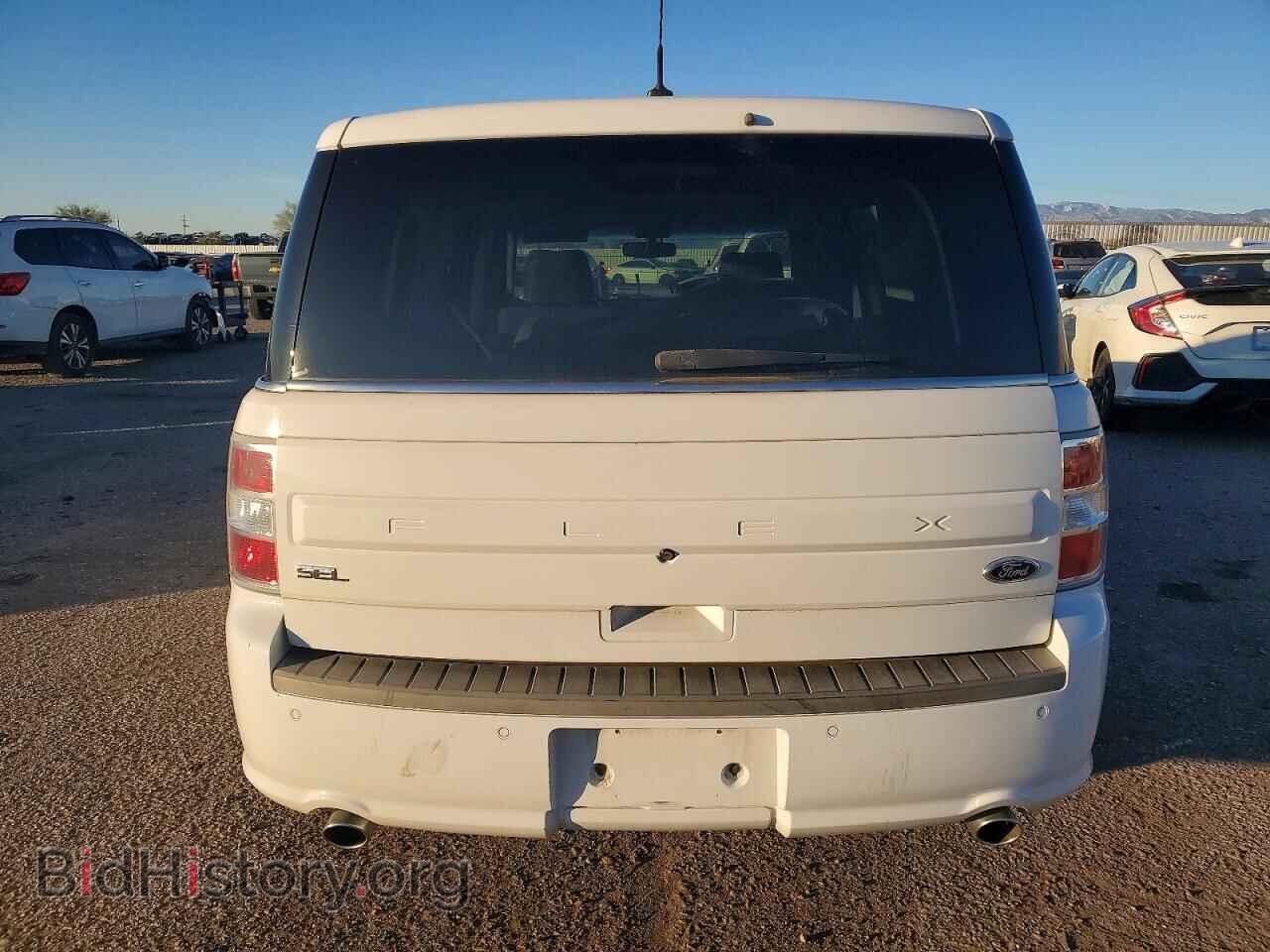 2014 FORD FLEX - VIN: 2FMGK5C88EBD36925 - Photo 6