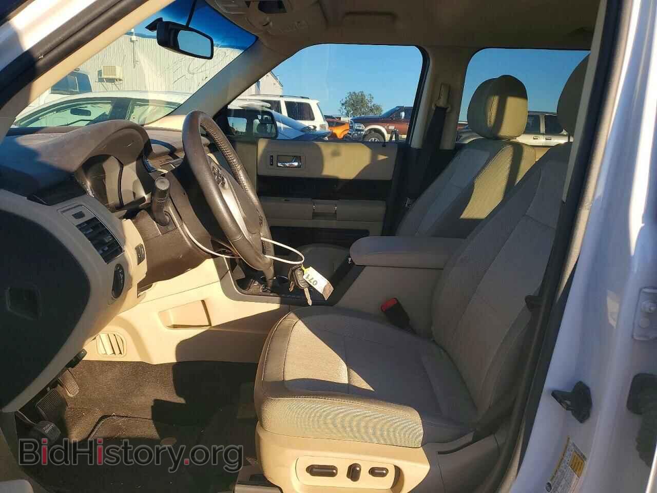 2014 FORD FLEX - VIN: 2FMGK5C88EBD36925 - Photo 7