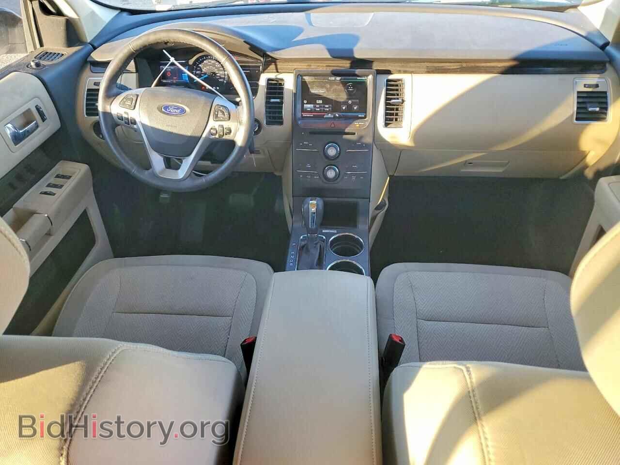 2014 FORD FLEX - VIN: 2FMGK5C88EBD36925 - Photo 8
