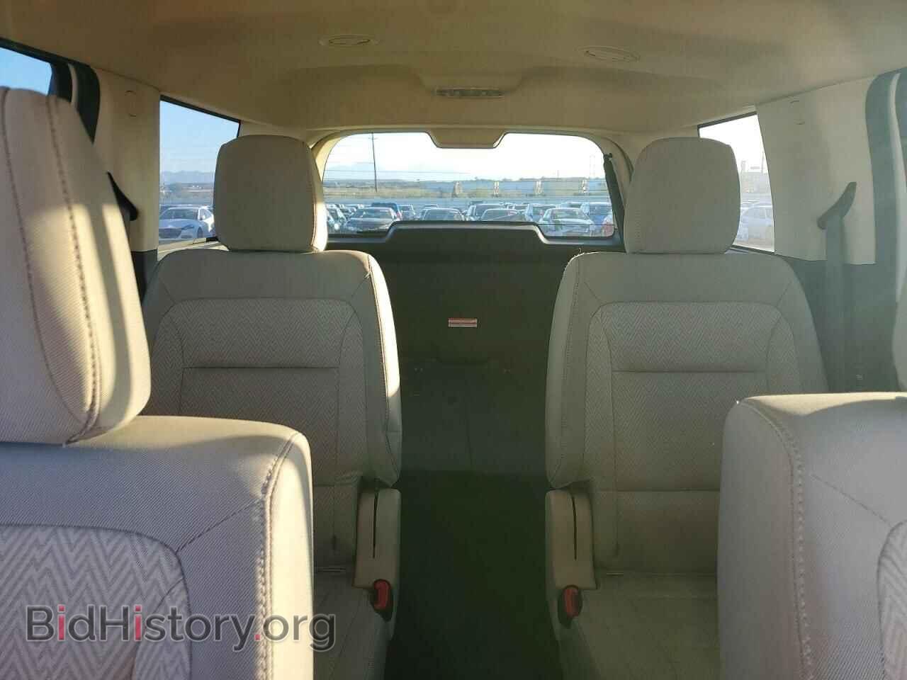 2014 FORD FLEX - VIN: 2FMGK5C88EBD36925 - Photo 10