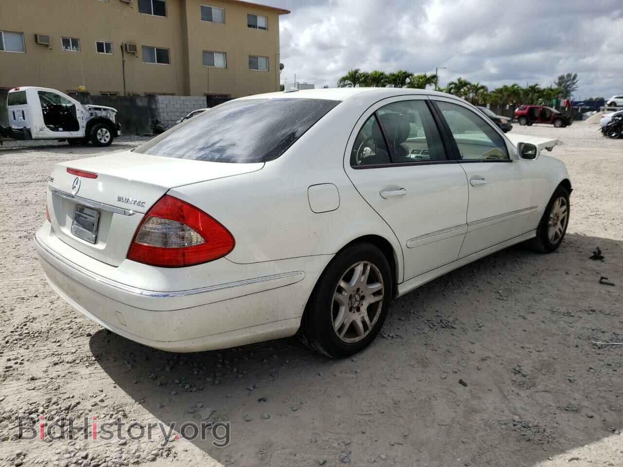 2007 MERCEDES-BENZ E-CLASS - VIN: WDBUF22X67A995893 - Фото 3
