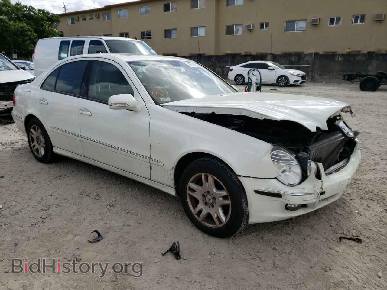 2007 MERCEDES-BENZ E-CLASS - VIN: WDBUF22X67A995893 - Фото 4