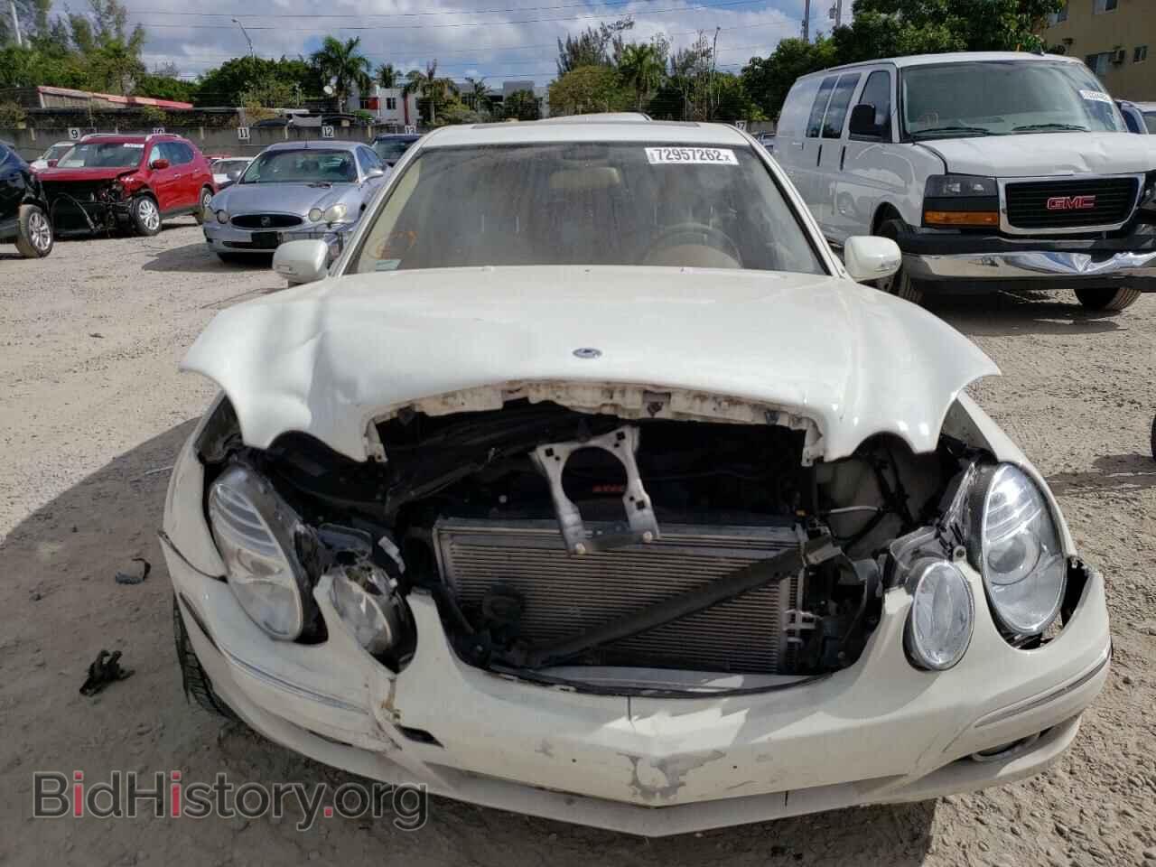 2007 MERCEDES-BENZ E-CLASS - VIN: WDBUF22X67A995893 - Фото 5
