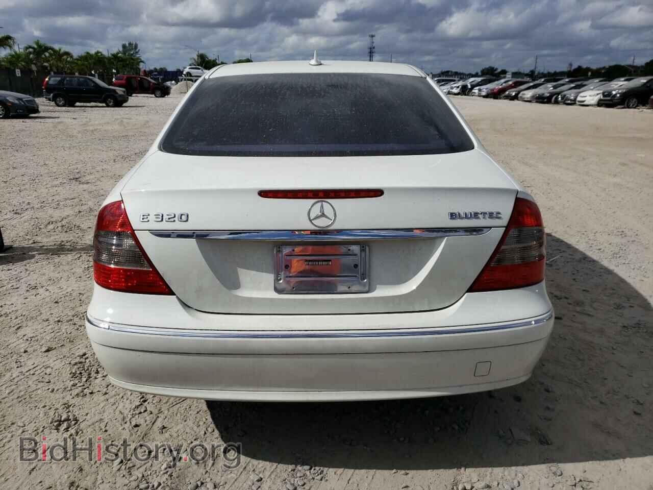 2007 MERCEDES-BENZ E-CLASS - VIN: WDBUF22X67A995893 - Фото 6