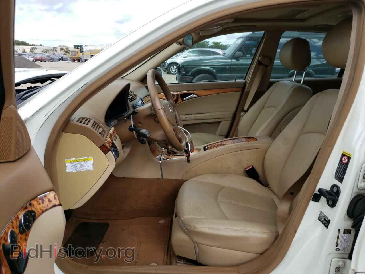 2007 MERCEDES-BENZ E-CLASS - VIN: WDBUF22X67A995893 - Фото 7