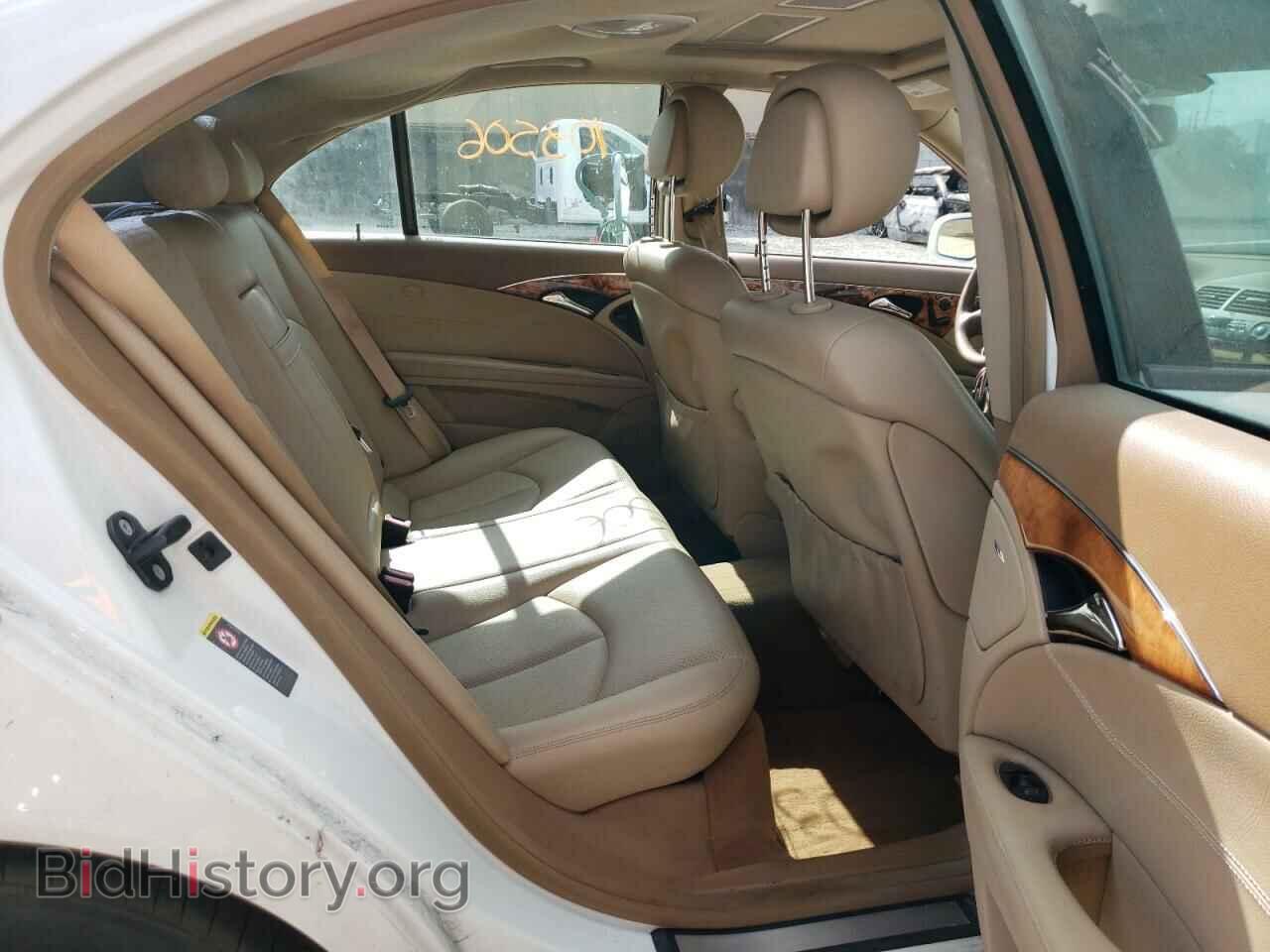 2007 MERCEDES-BENZ E-CLASS - VIN: WDBUF22X67A995893 - Фото 10