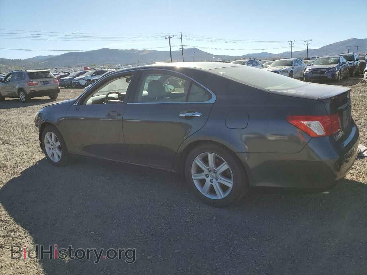 2007 LEXUS ES330 - VIN: JTHBJ46G972137890 - Фото 2
