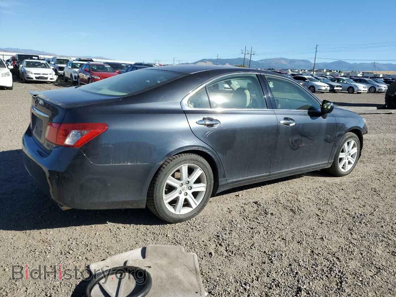 2007 LEXUS ES330 - VIN: JTHBJ46G972137890 - Фото 3