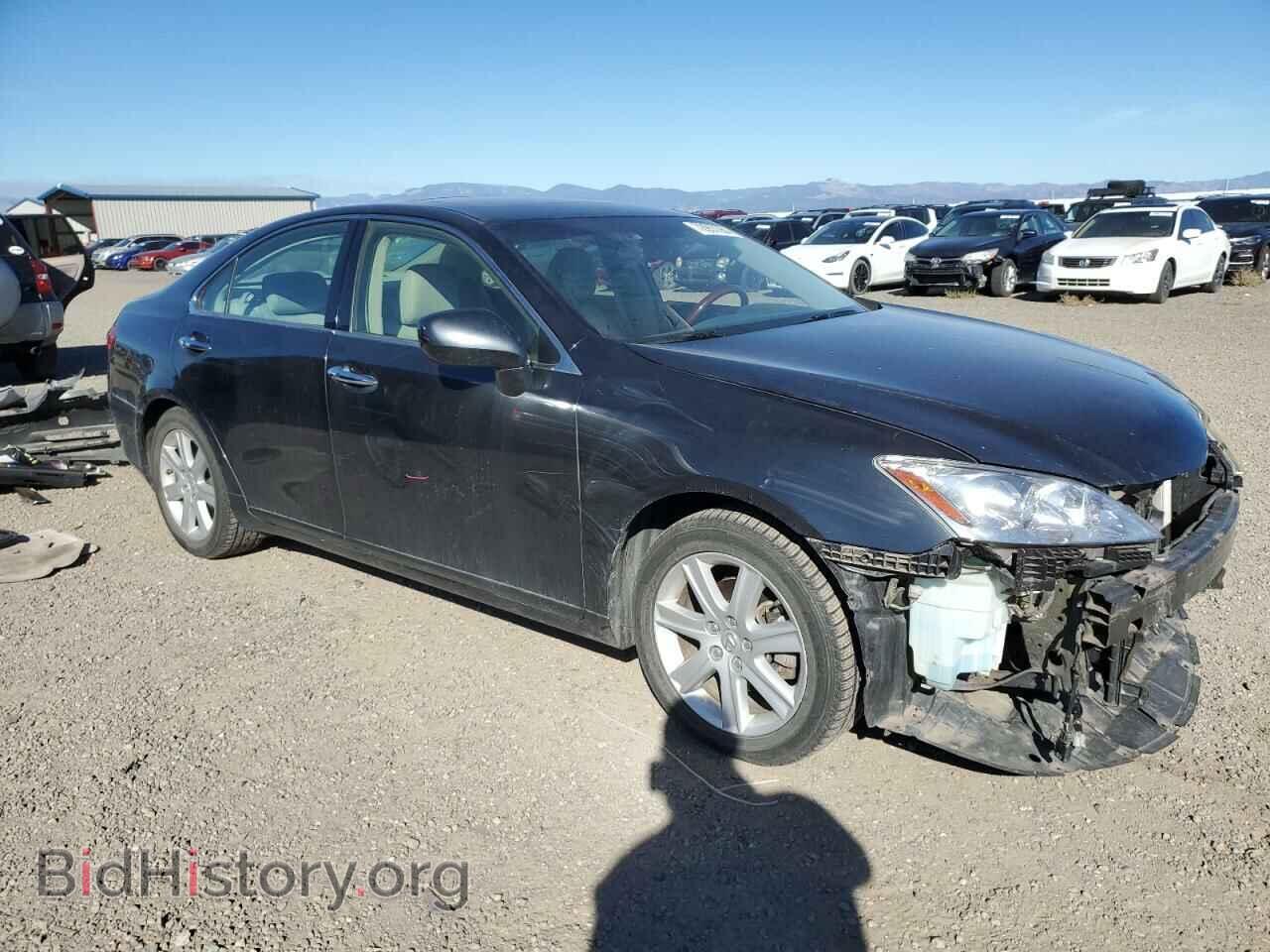 2007 LEXUS ES330 - VIN: JTHBJ46G972137890 - Фото 4