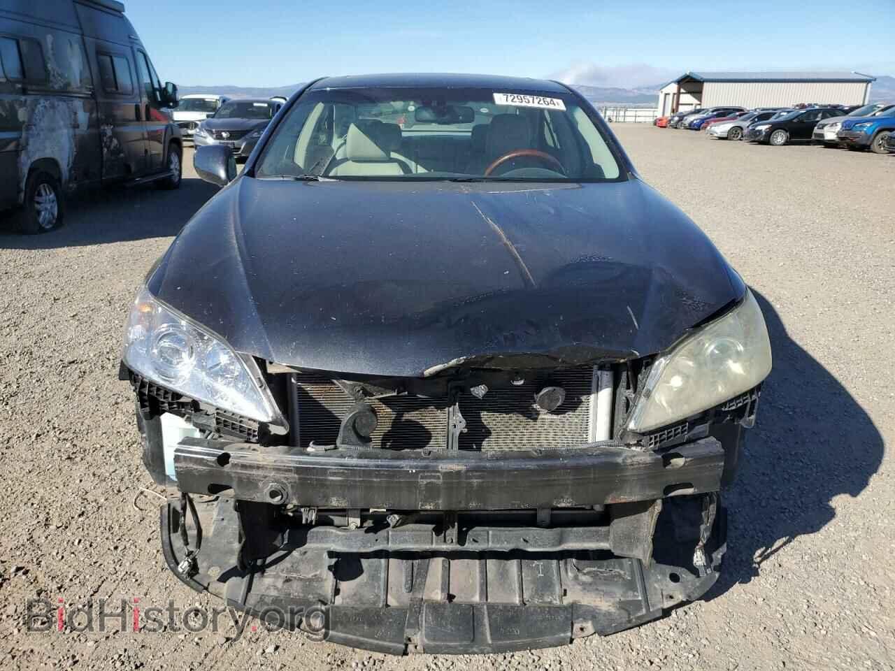 2007 LEXUS ES330 - VIN: JTHBJ46G972137890 - Фото 5