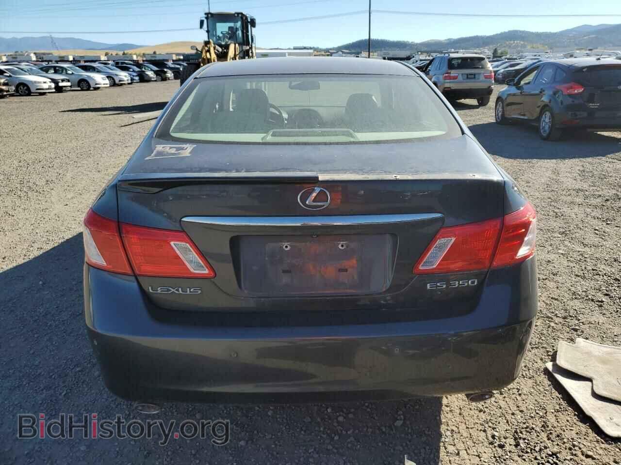 2007 LEXUS ES330 - VIN: JTHBJ46G972137890 - Фото 6