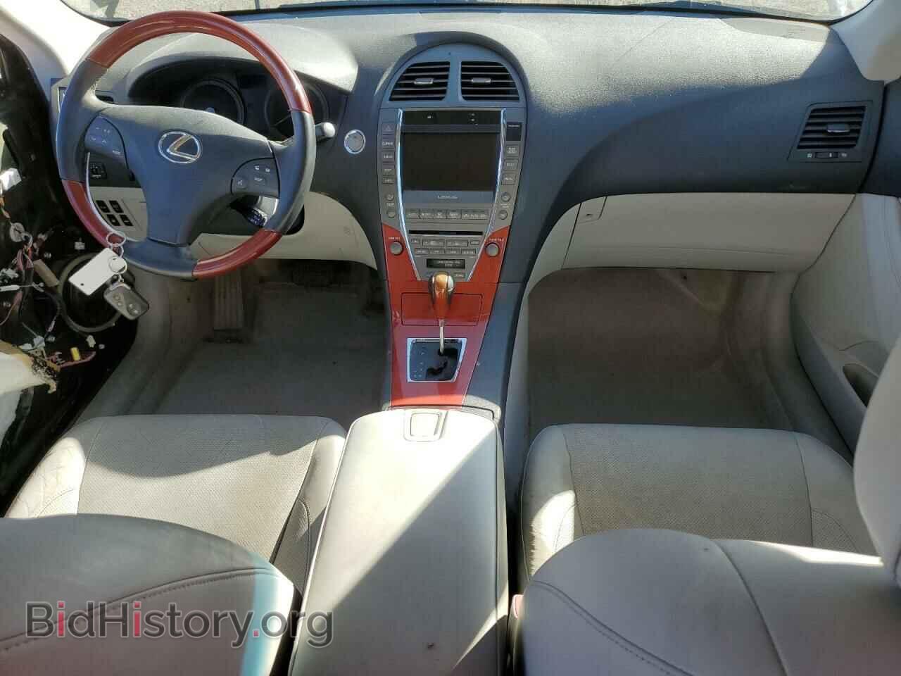 2007 LEXUS ES330 - VIN: JTHBJ46G972137890 - Фото 8