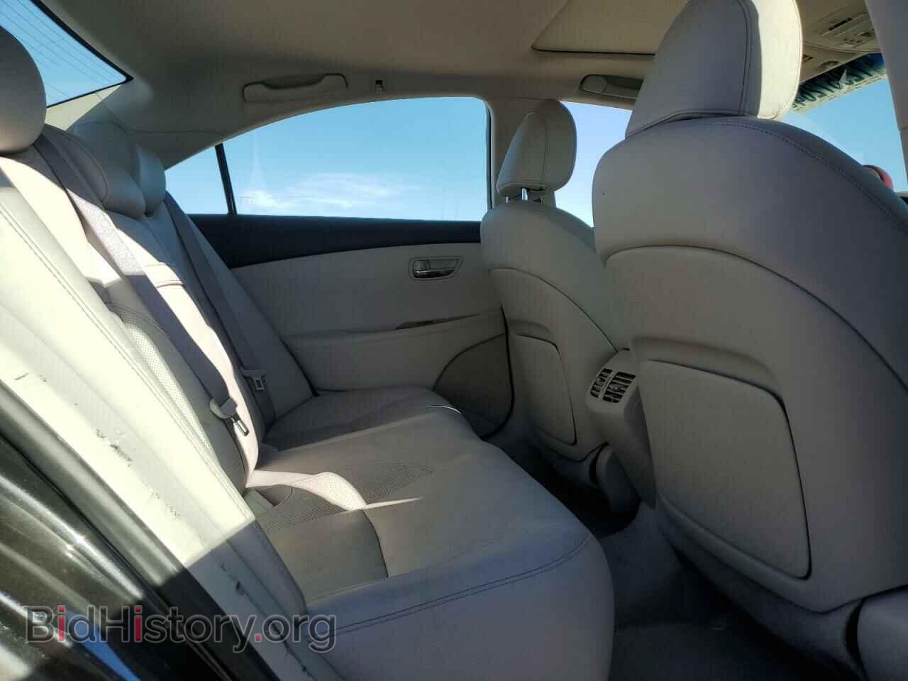 2007 LEXUS ES330 - VIN: JTHBJ46G972137890 - Фото 10