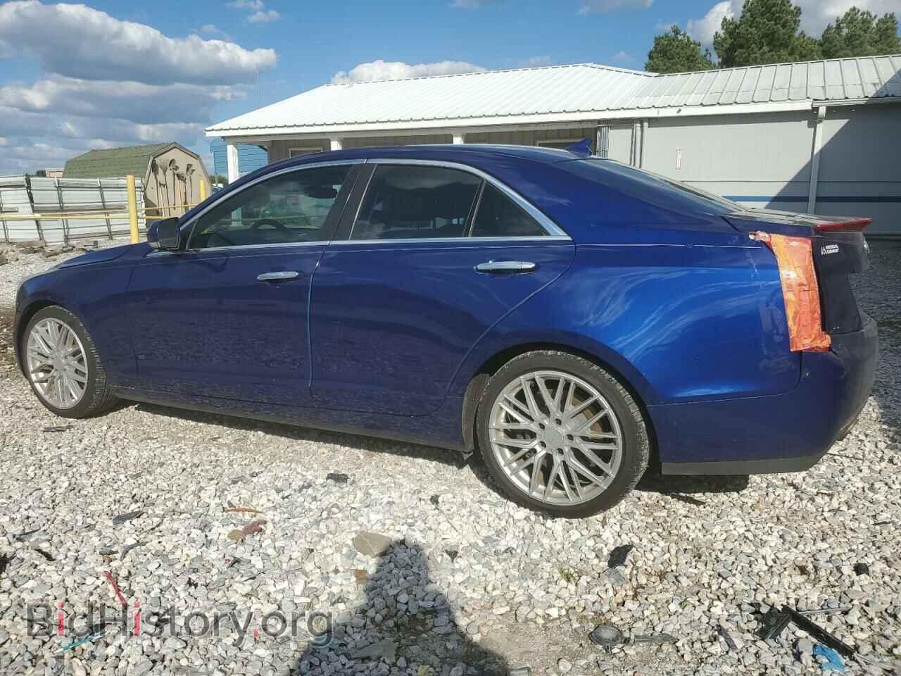 2014 CADILLAC ATS - VIN: 1G6AB5RX5E0159943 - Фото 2