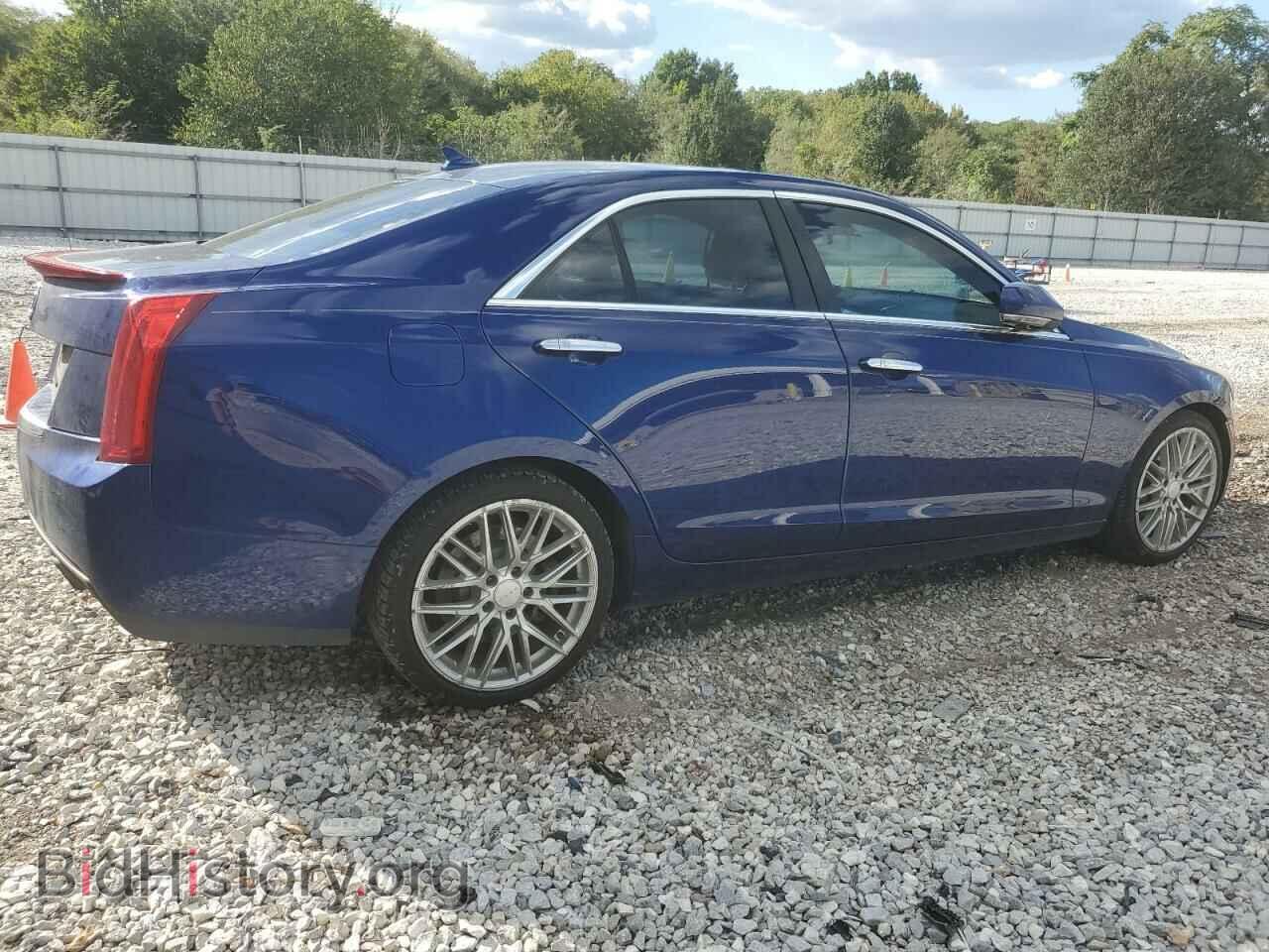 2014 CADILLAC ATS - VIN: 1G6AB5RX5E0159943 - Фото 3