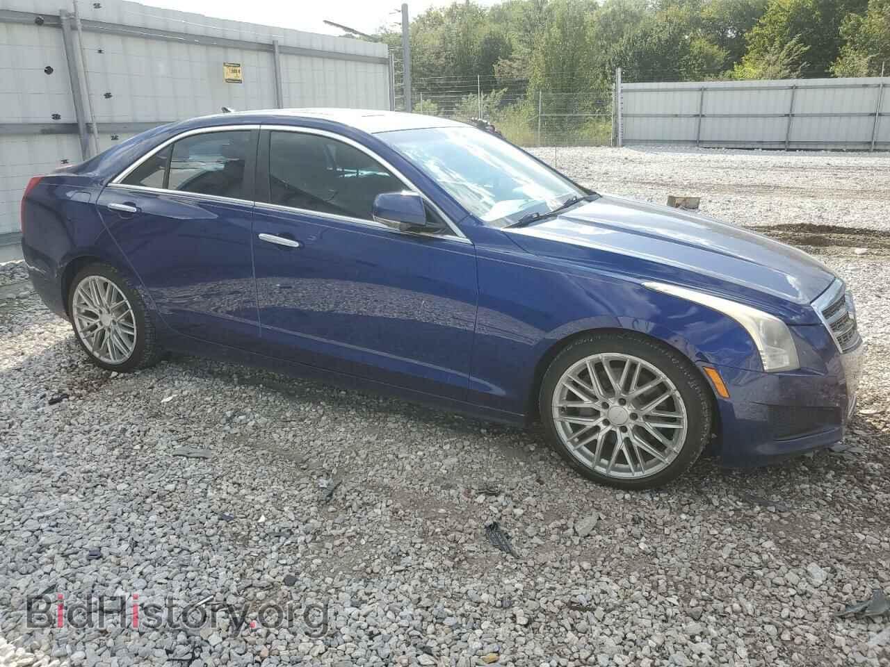 2014 CADILLAC ATS - VIN: 1G6AB5RX5E0159943 - Фото 4