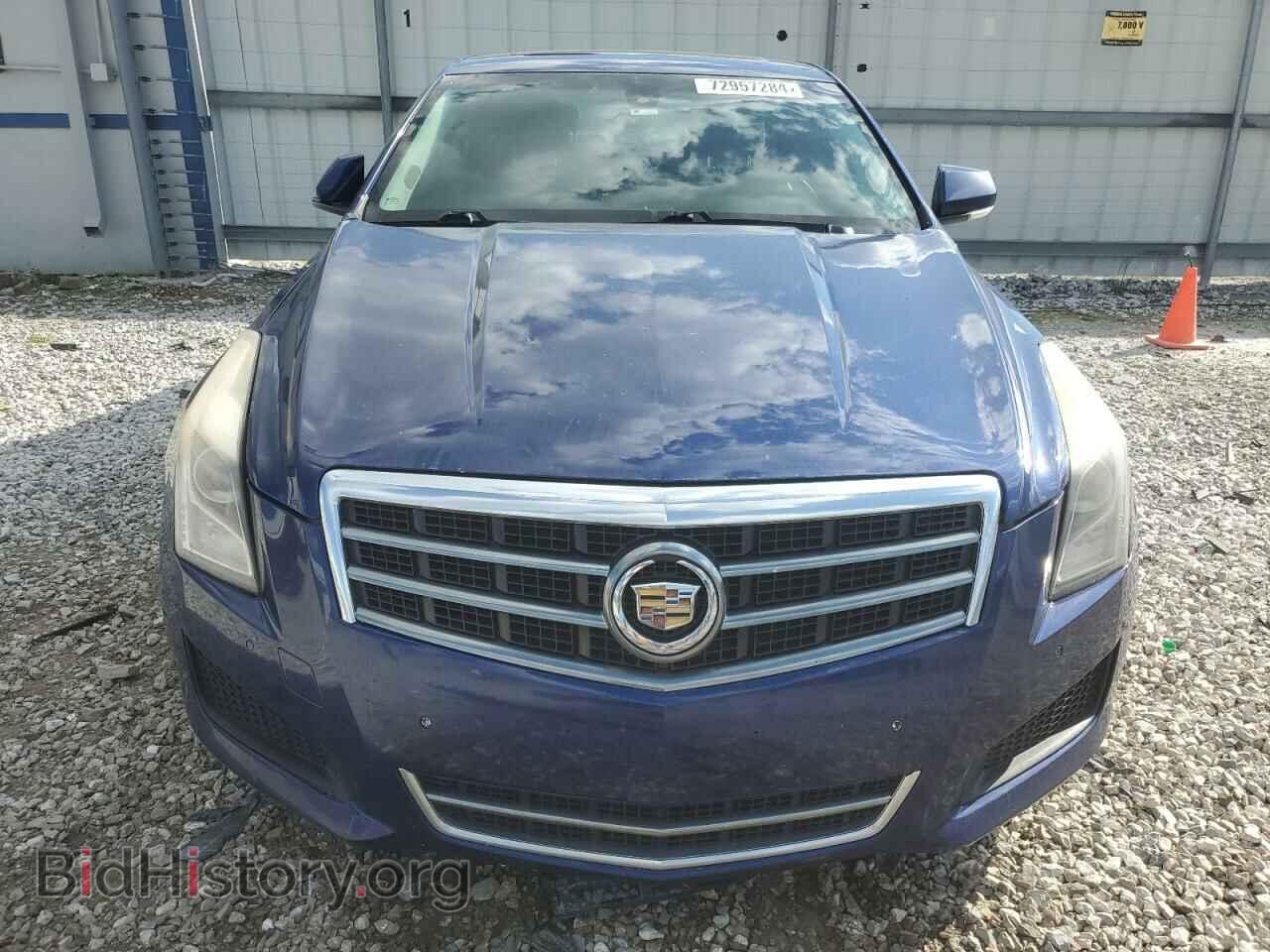 2014 CADILLAC ATS - VIN: 1G6AB5RX5E0159943 - Фото 5