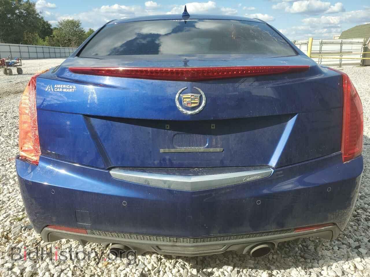 2014 CADILLAC ATS - VIN: 1G6AB5RX5E0159943 - Фото 6