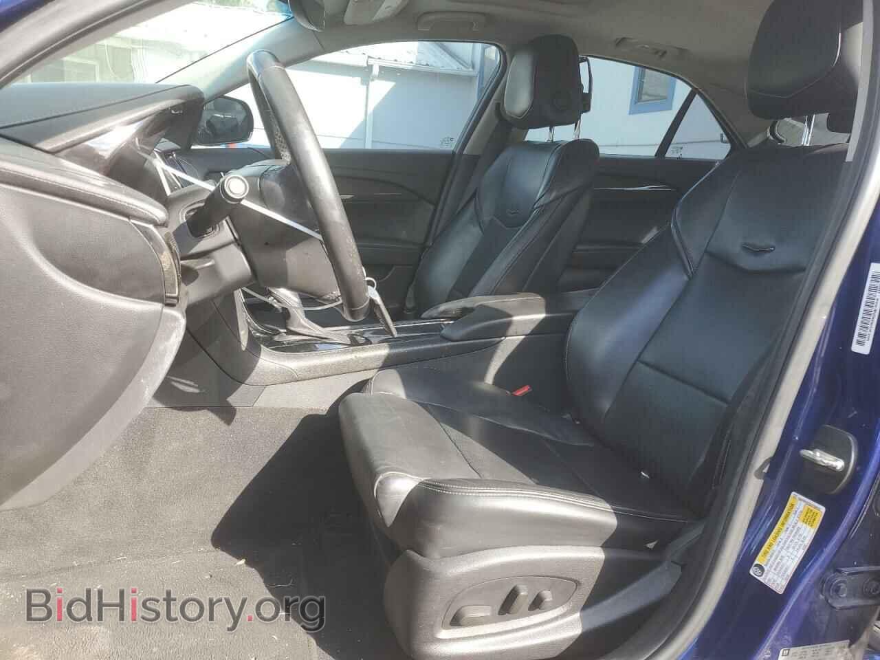 2014 CADILLAC ATS - VIN: 1G6AB5RX5E0159943 - Фото 7