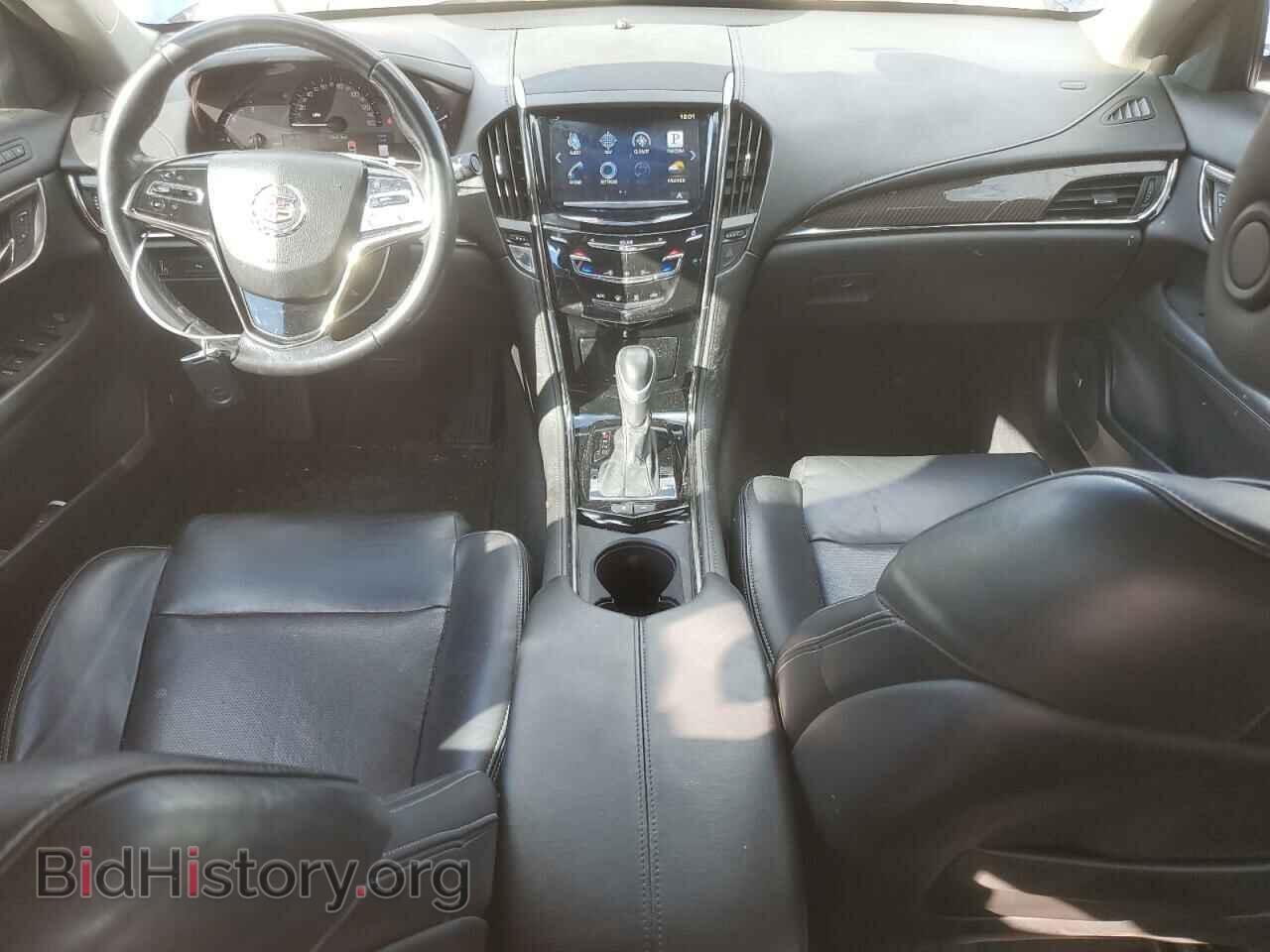 2014 CADILLAC ATS - VIN: 1G6AB5RX5E0159943 - Фото 8
