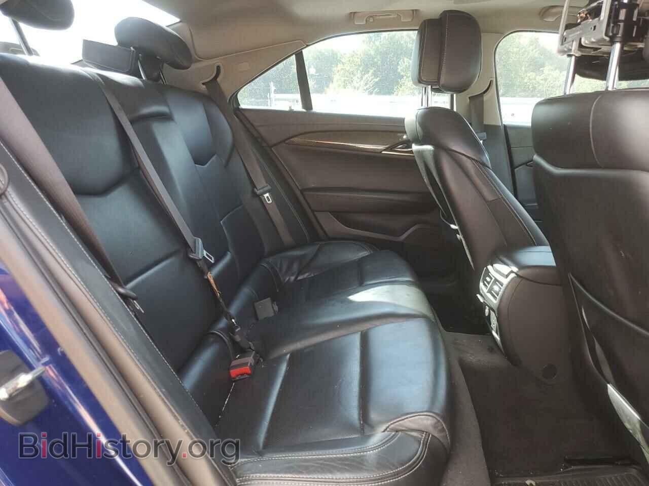2014 CADILLAC ATS - VIN: 1G6AB5RX5E0159943 - Фото 10
