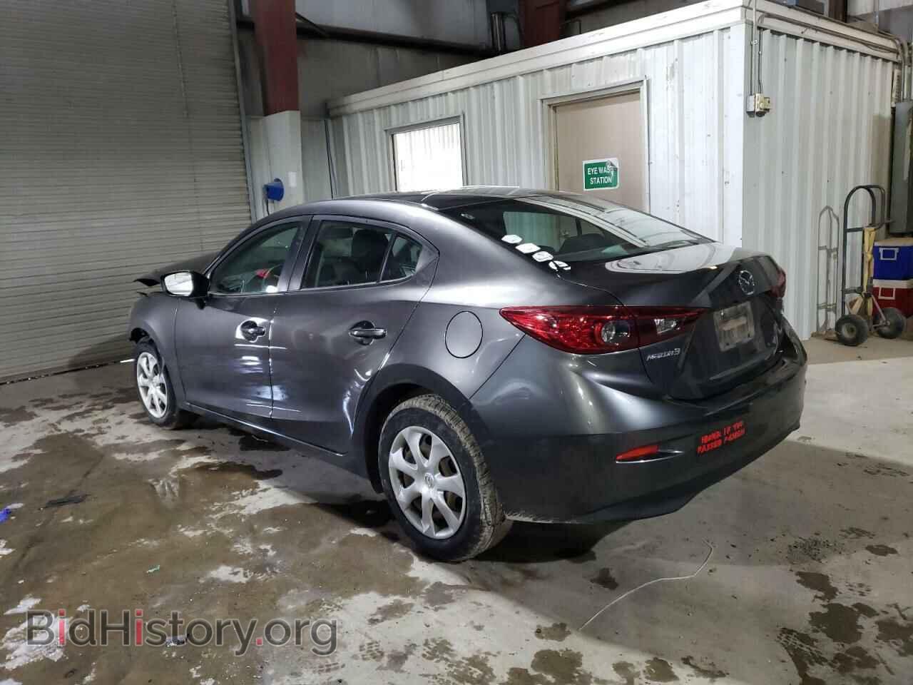 2017 MAZDA 3 - VIN: 3MZBN1U76HM106014 - Фото 2